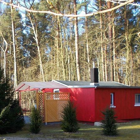 Ferienhaus Am Langen See II Heidesee Bagian luar foto