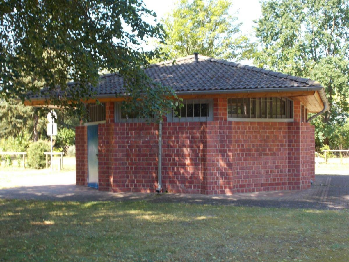 Ferienhaus Am Langen See II Heidesee Bagian luar foto